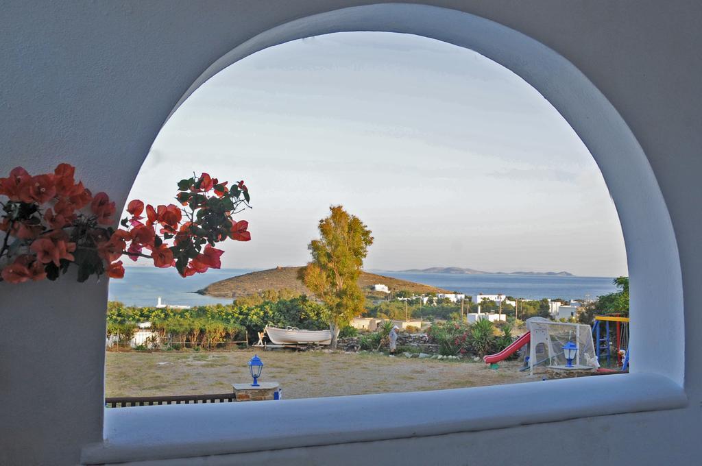 Porto Vlastos Agios Ioannis  Chambre photo